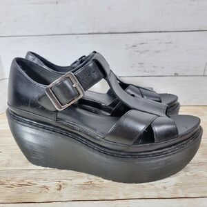 Dr. Martens Adaya Platform Sandals